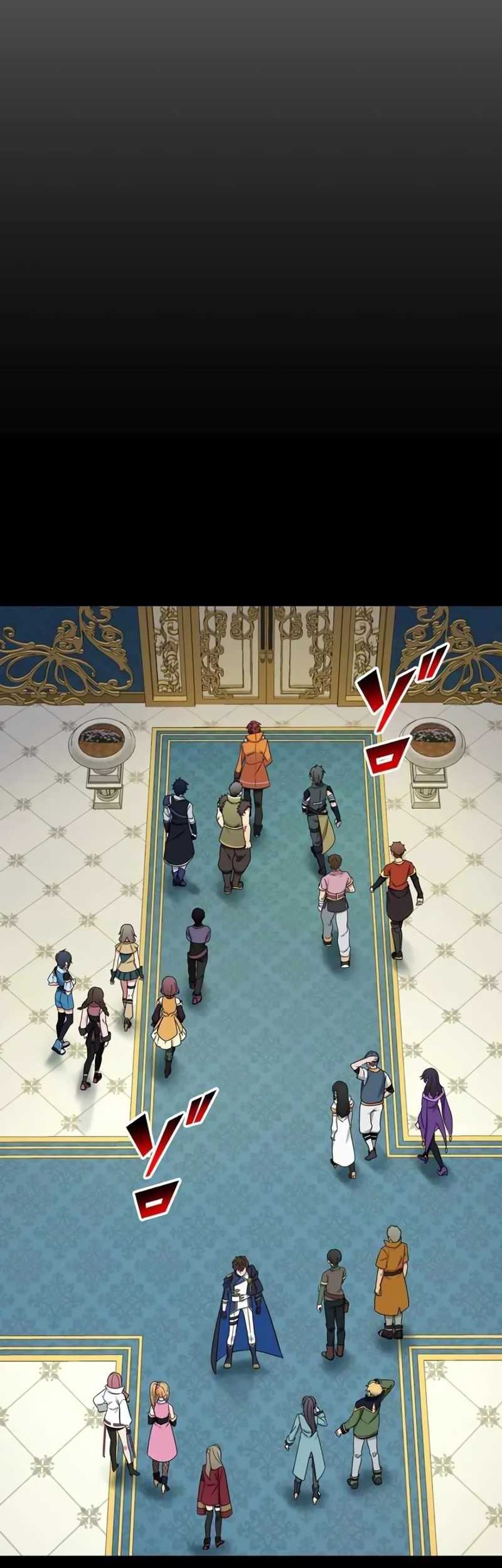 The strongest assassin gets transferred to another world with his whole class Chapter 56 - halaman 8