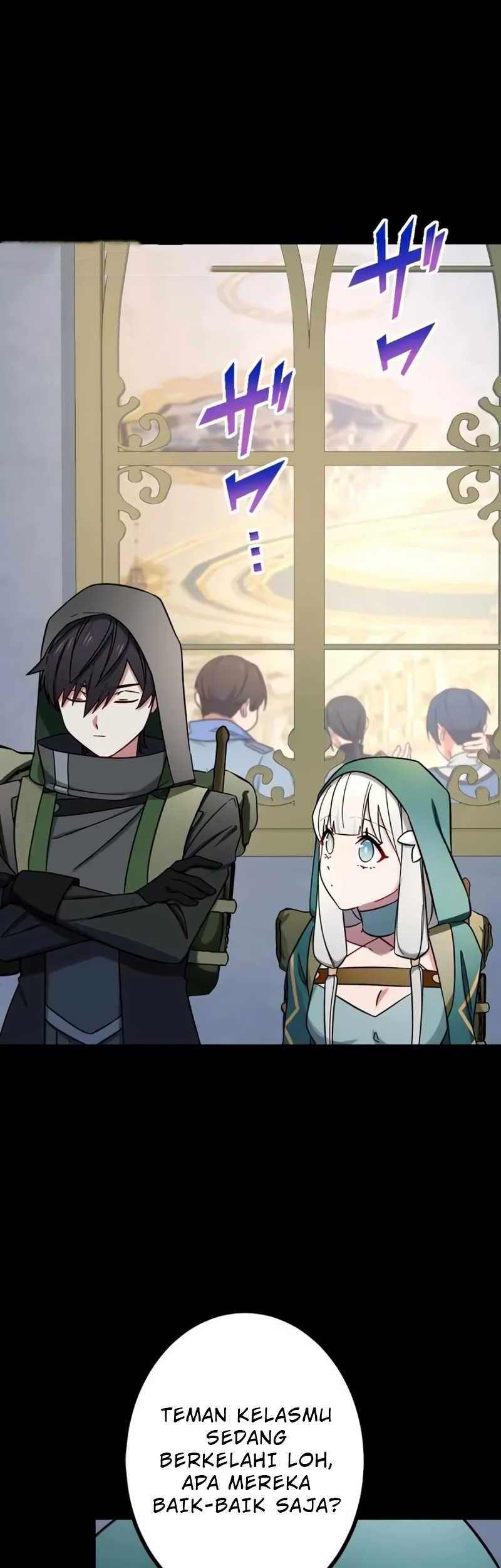 The strongest assassin gets transferred to another world with his whole class Chapter 56 - halaman 9