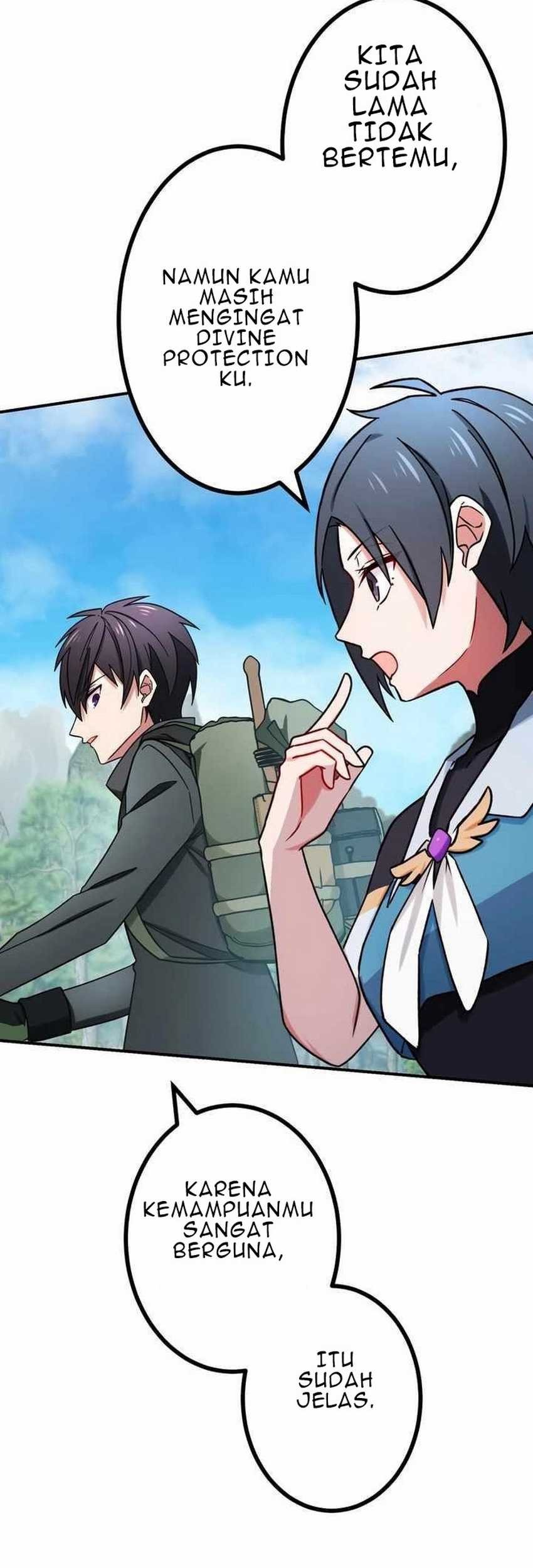 The strongest assassin gets transferred to another world with his whole class Chapter 57 - halaman 10