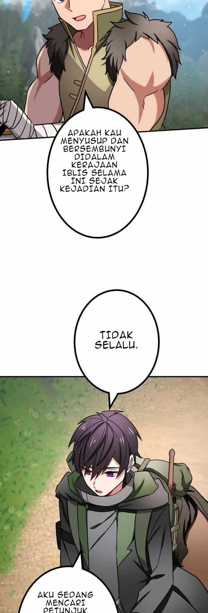 The strongest assassin gets transferred to another world with his whole class Chapter 57 - halaman 13