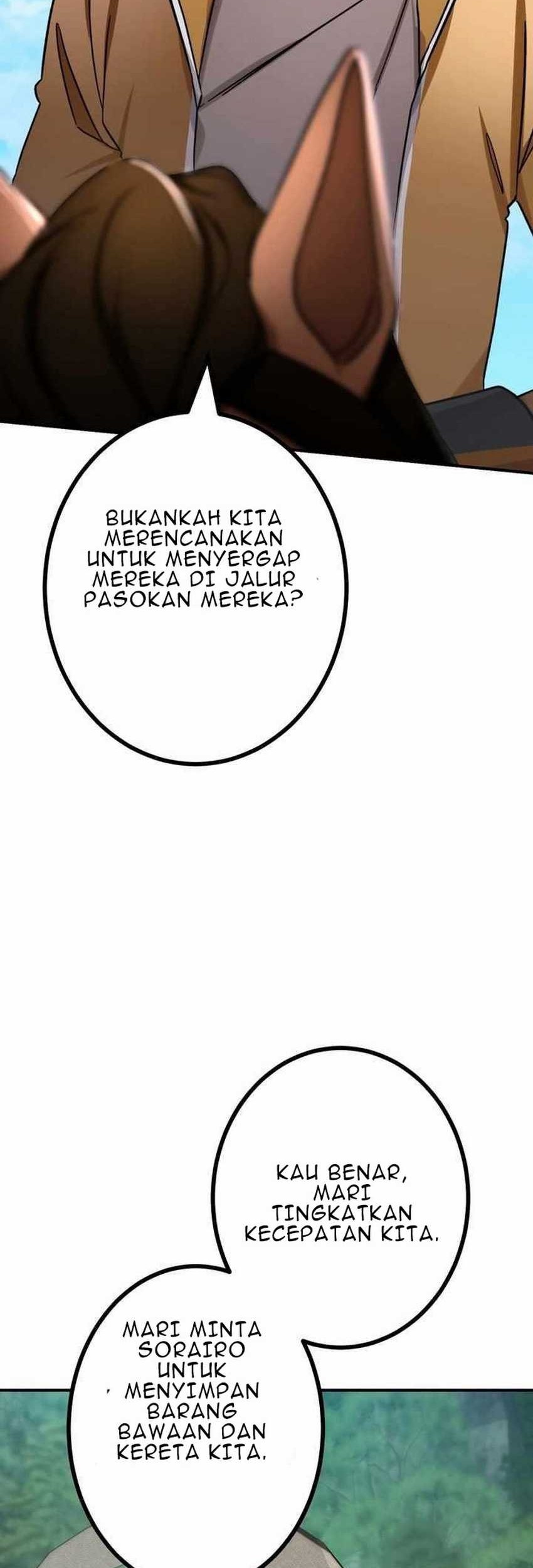 The strongest assassin gets transferred to another world with his whole class Chapter 57 - halaman 17
