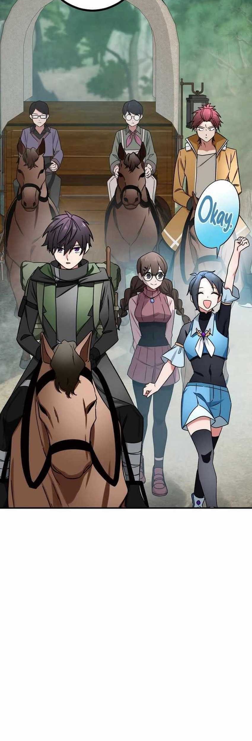 The strongest assassin gets transferred to another world with his whole class Chapter 57 - halaman 18