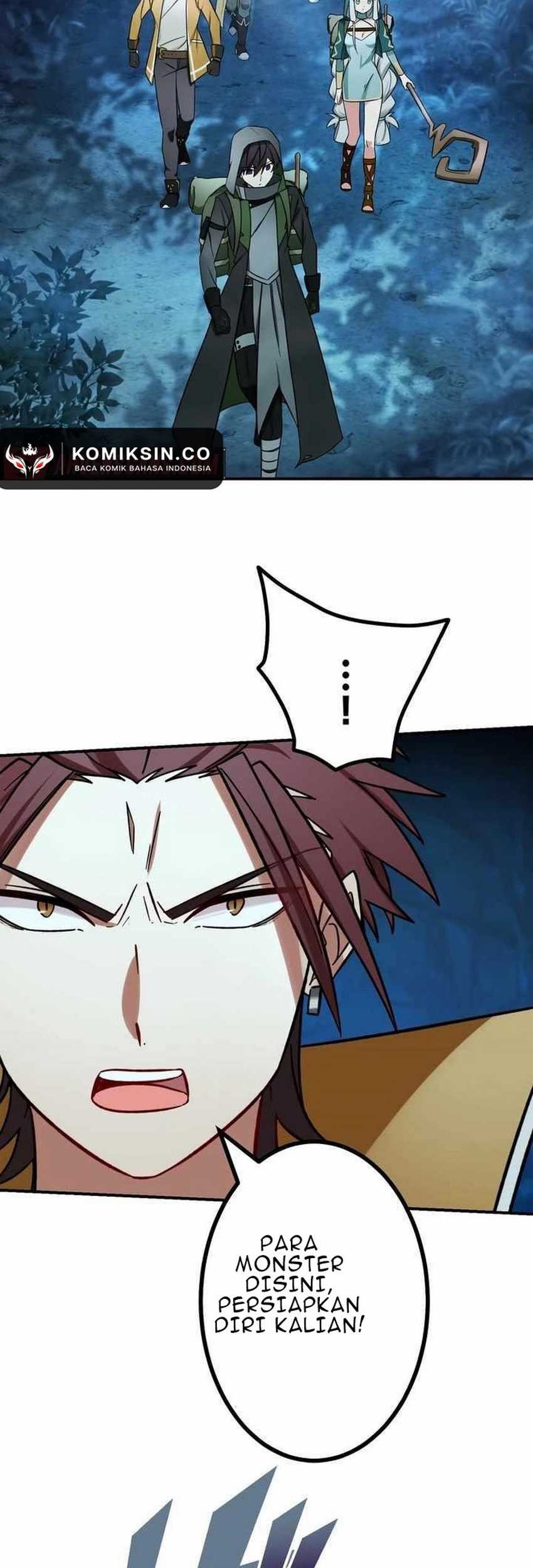 The strongest assassin gets transferred to another world with his whole class Chapter 57 - halaman 20