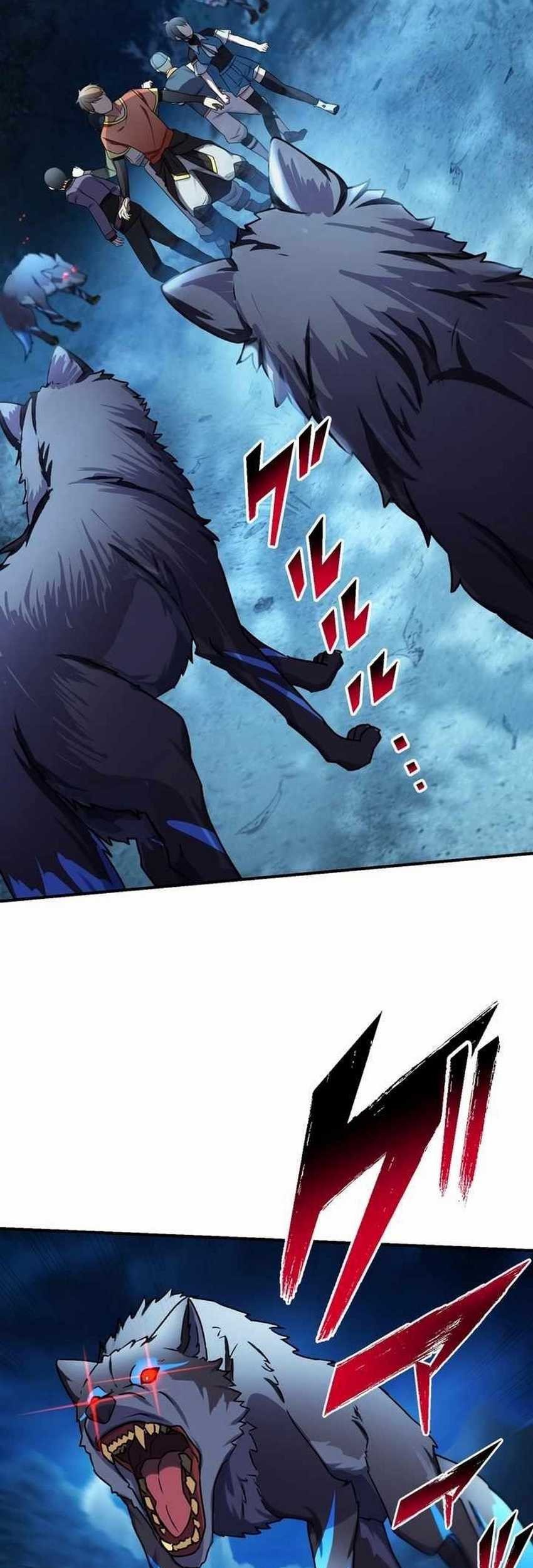 The strongest assassin gets transferred to another world with his whole class Chapter 57 - halaman 22