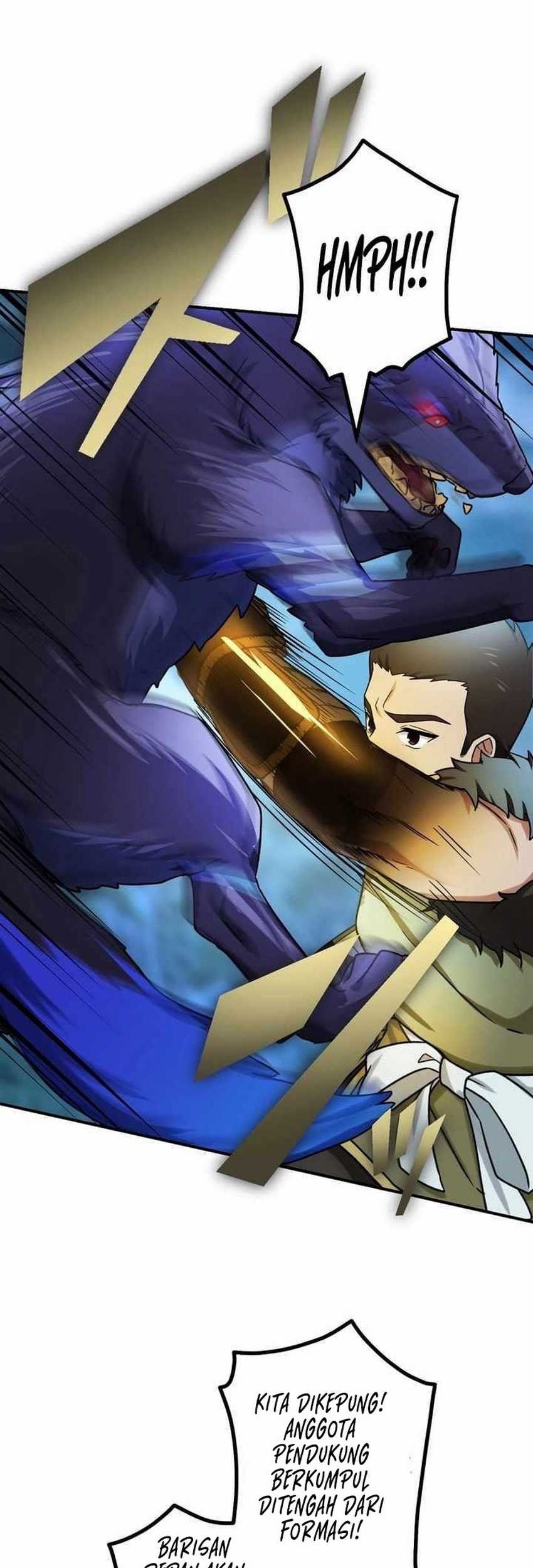 The strongest assassin gets transferred to another world with his whole class Chapter 57 - halaman 26