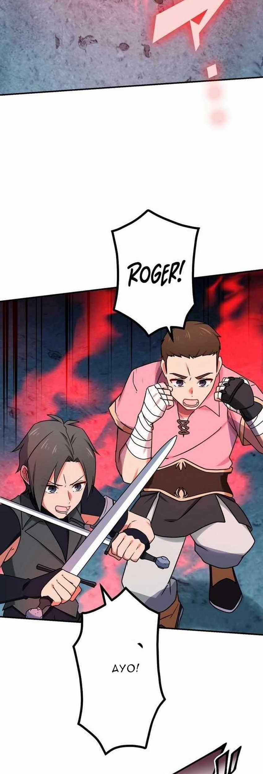 The strongest assassin gets transferred to another world with his whole class Chapter 57 - halaman 28