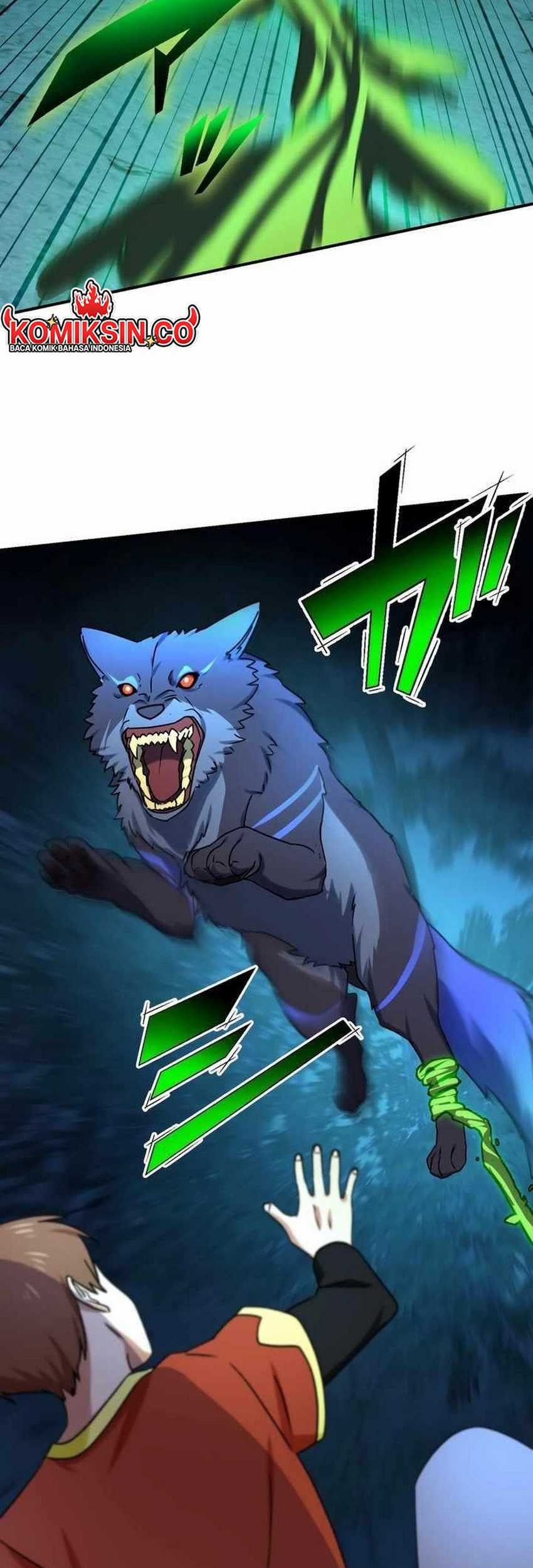 The strongest assassin gets transferred to another world with his whole class Chapter 57 - halaman 30