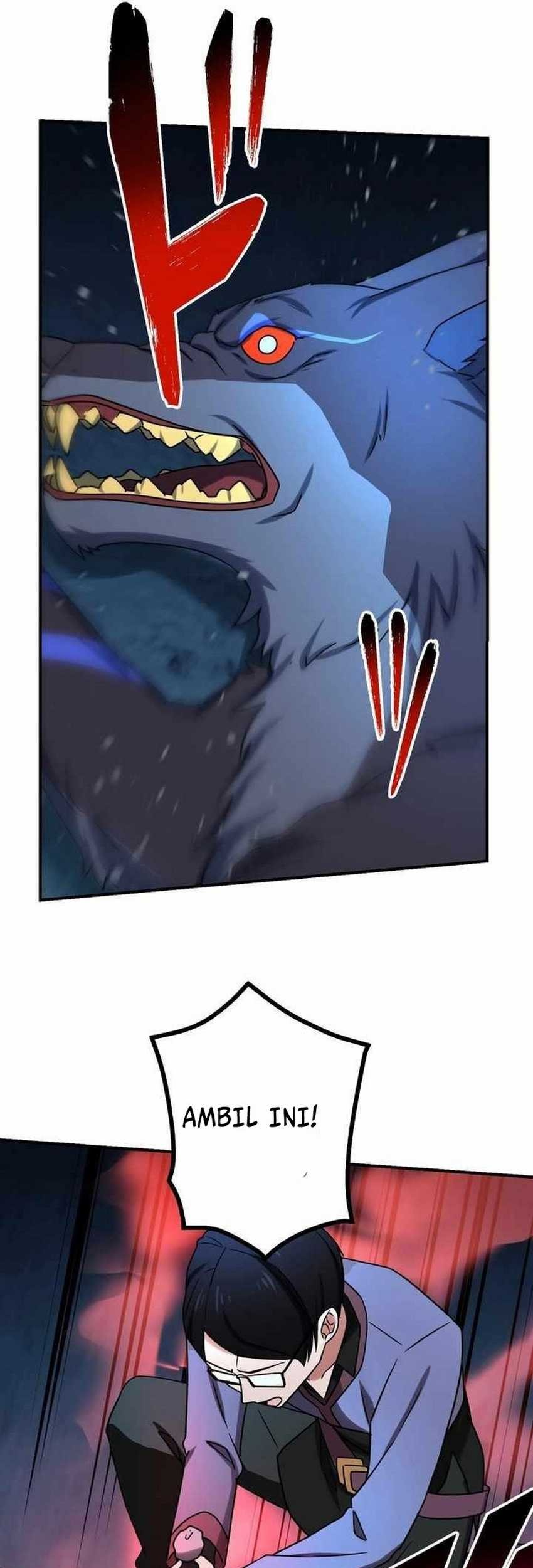 The strongest assassin gets transferred to another world with his whole class Chapter 57 - halaman 32