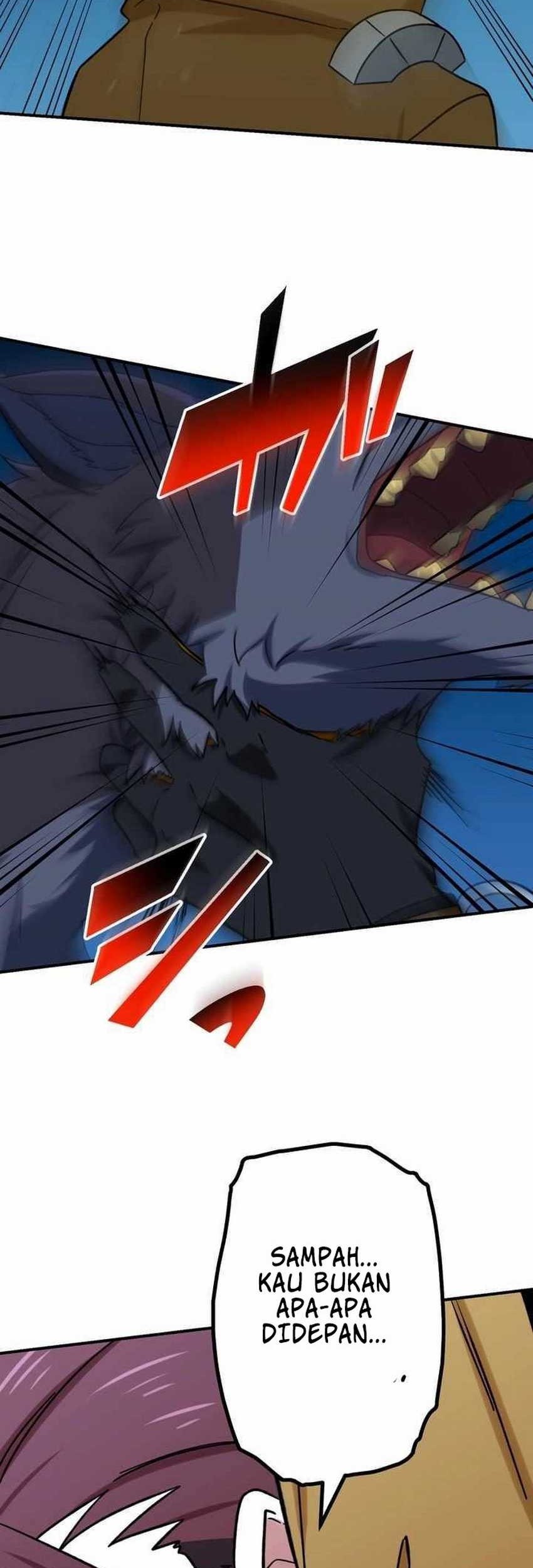 The strongest assassin gets transferred to another world with his whole class Chapter 57 - halaman 34
