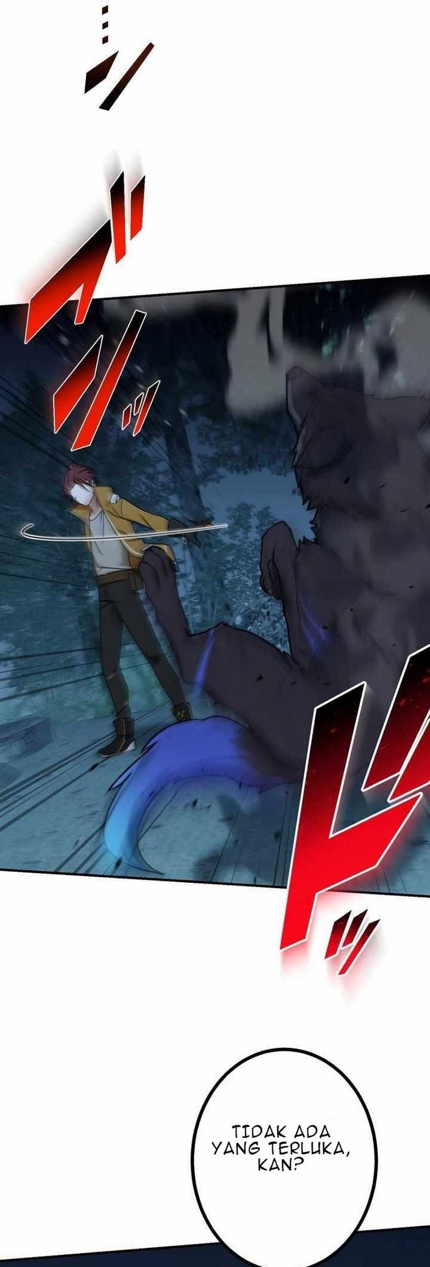 The strongest assassin gets transferred to another world with his whole class Chapter 57 - halaman 37