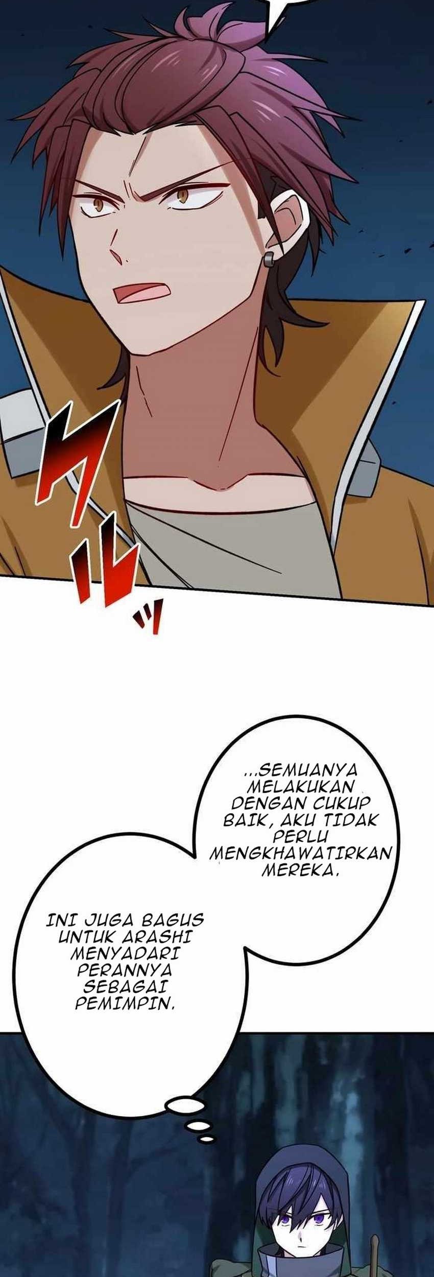 The strongest assassin gets transferred to another world with his whole class Chapter 57 - halaman 38