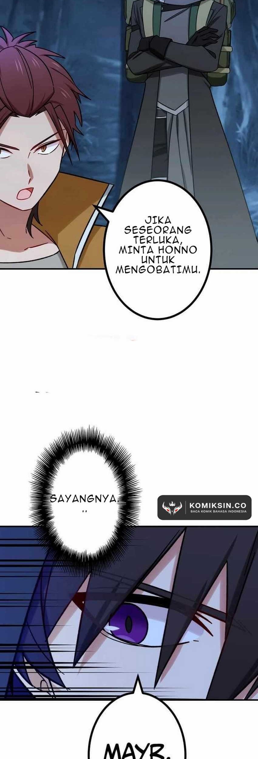 The strongest assassin gets transferred to another world with his whole class Chapter 57 - halaman 39
