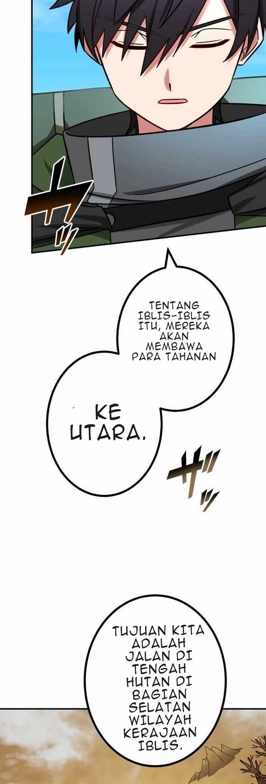 The strongest assassin gets transferred to another world with his whole class Chapter 57 - halaman 4