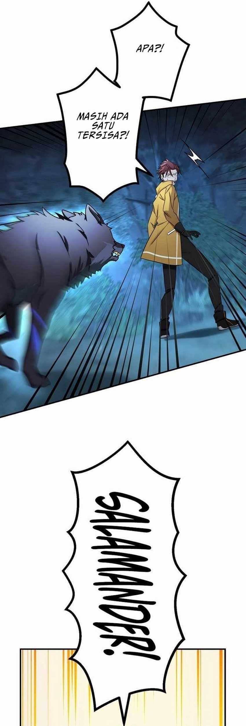 The strongest assassin gets transferred to another world with his whole class Chapter 57 - halaman 42