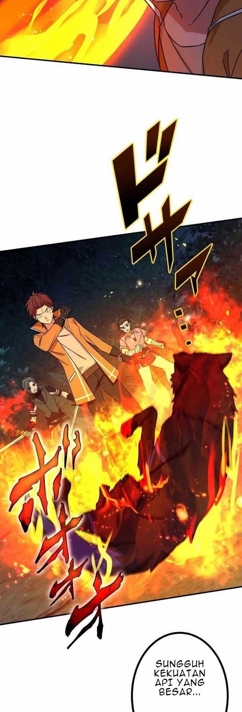 The strongest assassin gets transferred to another world with his whole class Chapter 57 - halaman 44