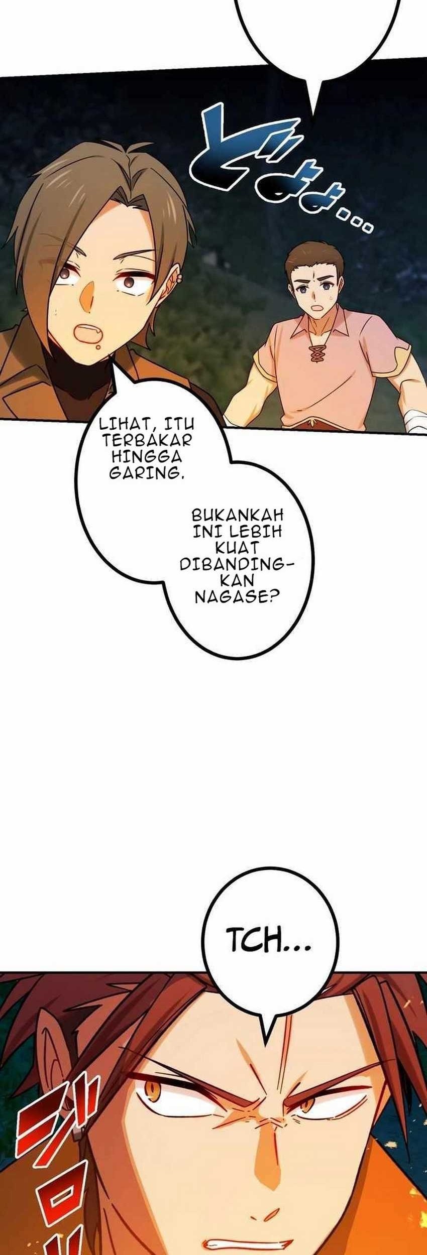 The strongest assassin gets transferred to another world with his whole class Chapter 57 - halaman 45