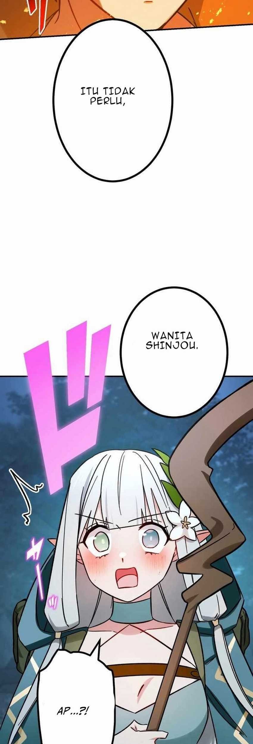 The strongest assassin gets transferred to another world with his whole class Chapter 57 - halaman 46