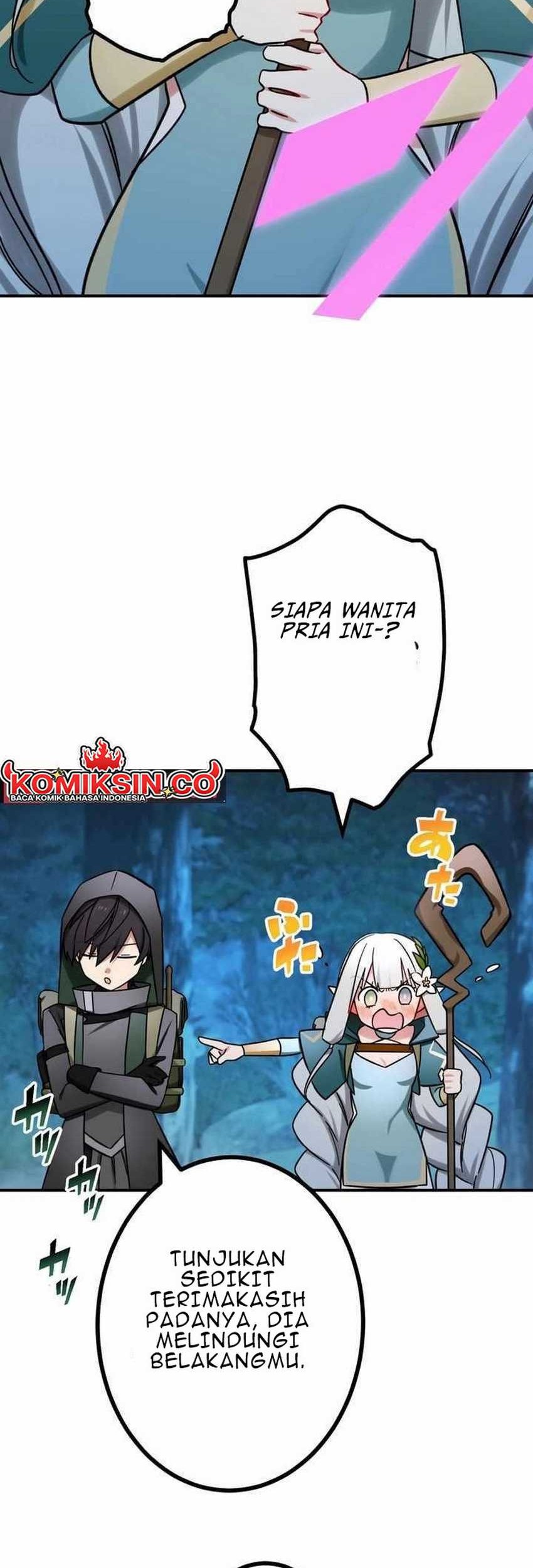 The strongest assassin gets transferred to another world with his whole class Chapter 57 - halaman 47