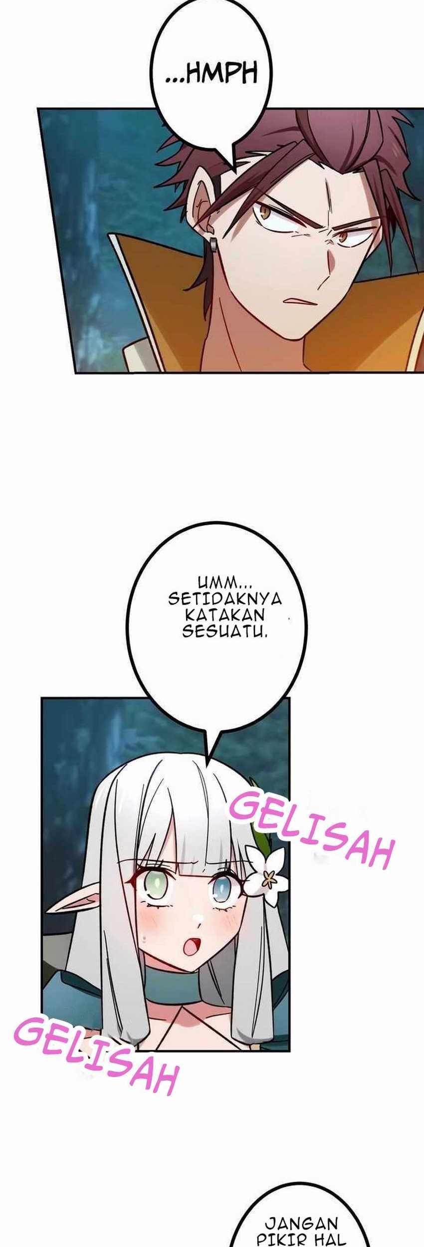 The strongest assassin gets transferred to another world with his whole class Chapter 57 - halaman 48