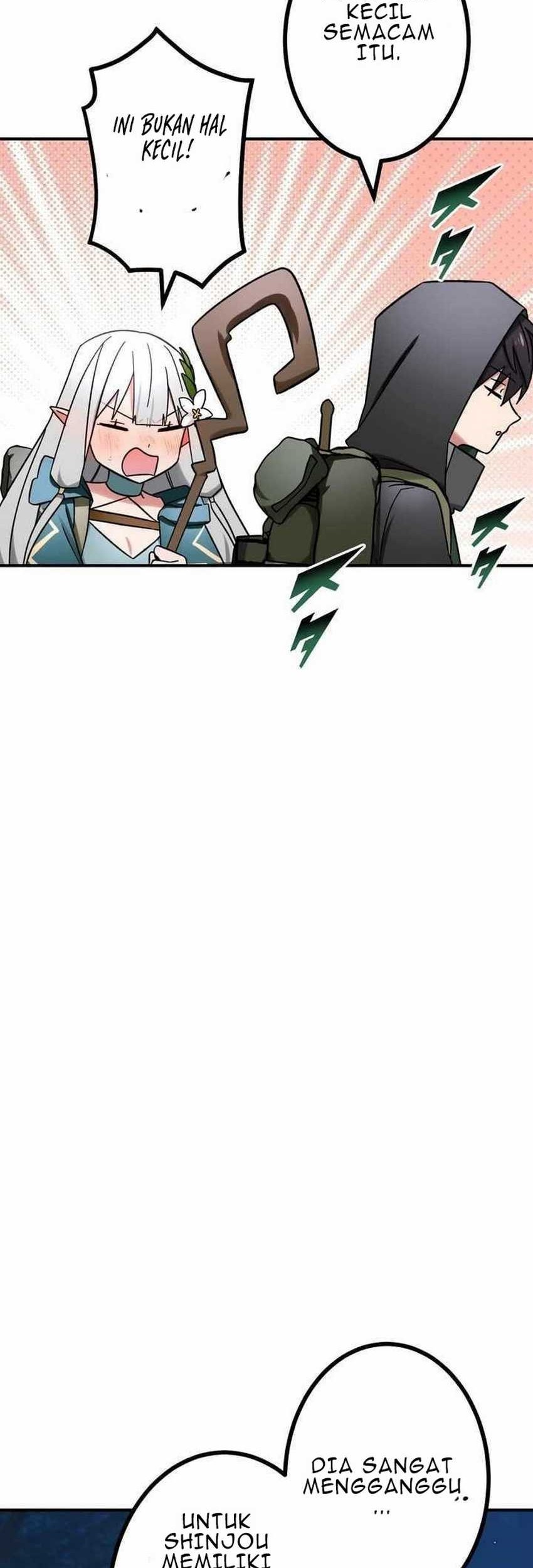 The strongest assassin gets transferred to another world with his whole class Chapter 57 - halaman 49