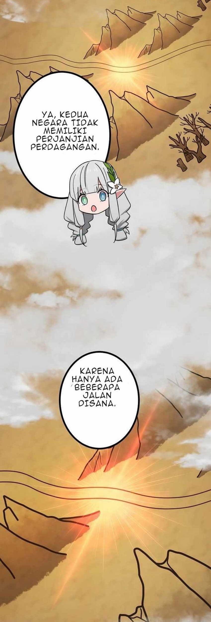 The strongest assassin gets transferred to another world with his whole class Chapter 57 - halaman 5
