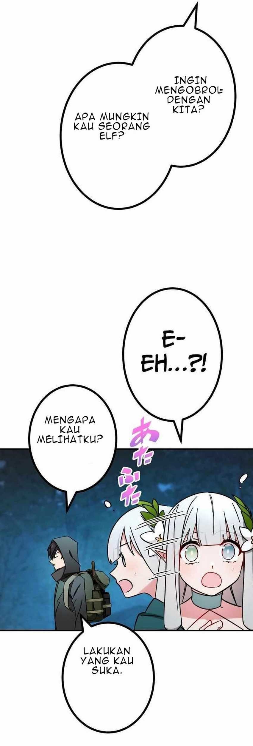 The strongest assassin gets transferred to another world with his whole class Chapter 57 - halaman 52
