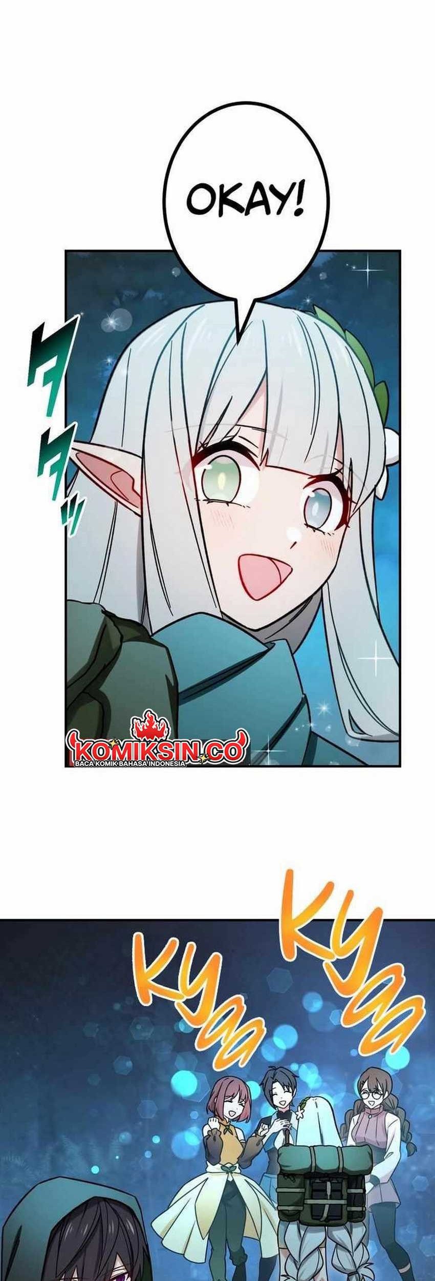 The strongest assassin gets transferred to another world with his whole class Chapter 57 - halaman 53