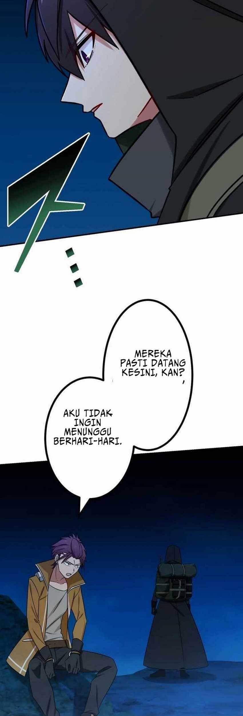 The strongest assassin gets transferred to another world with his whole class Chapter 57 - halaman 56