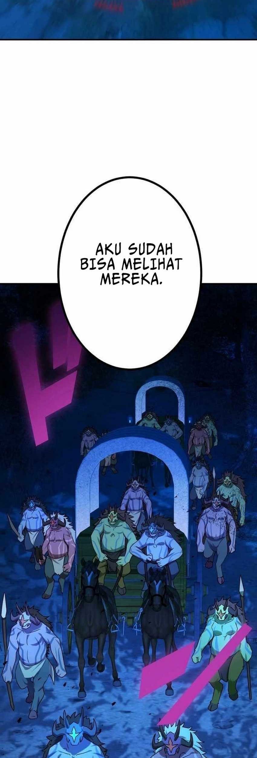 The strongest assassin gets transferred to another world with his whole class Chapter 57 - halaman 58