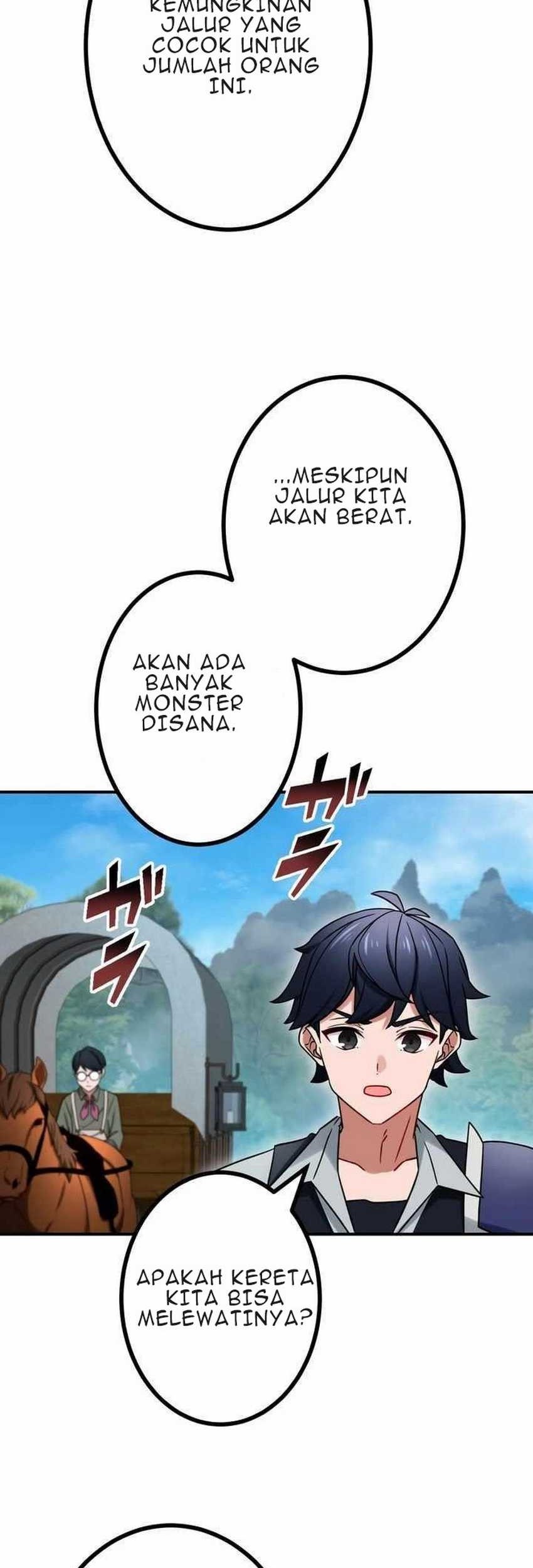 The strongest assassin gets transferred to another world with his whole class Chapter 57 - halaman 8