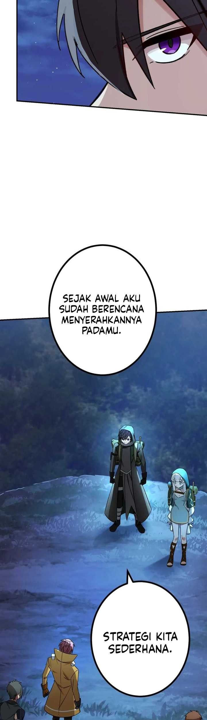 The strongest assassin gets transferred to another world with his whole class Chapter 58 - halaman 10