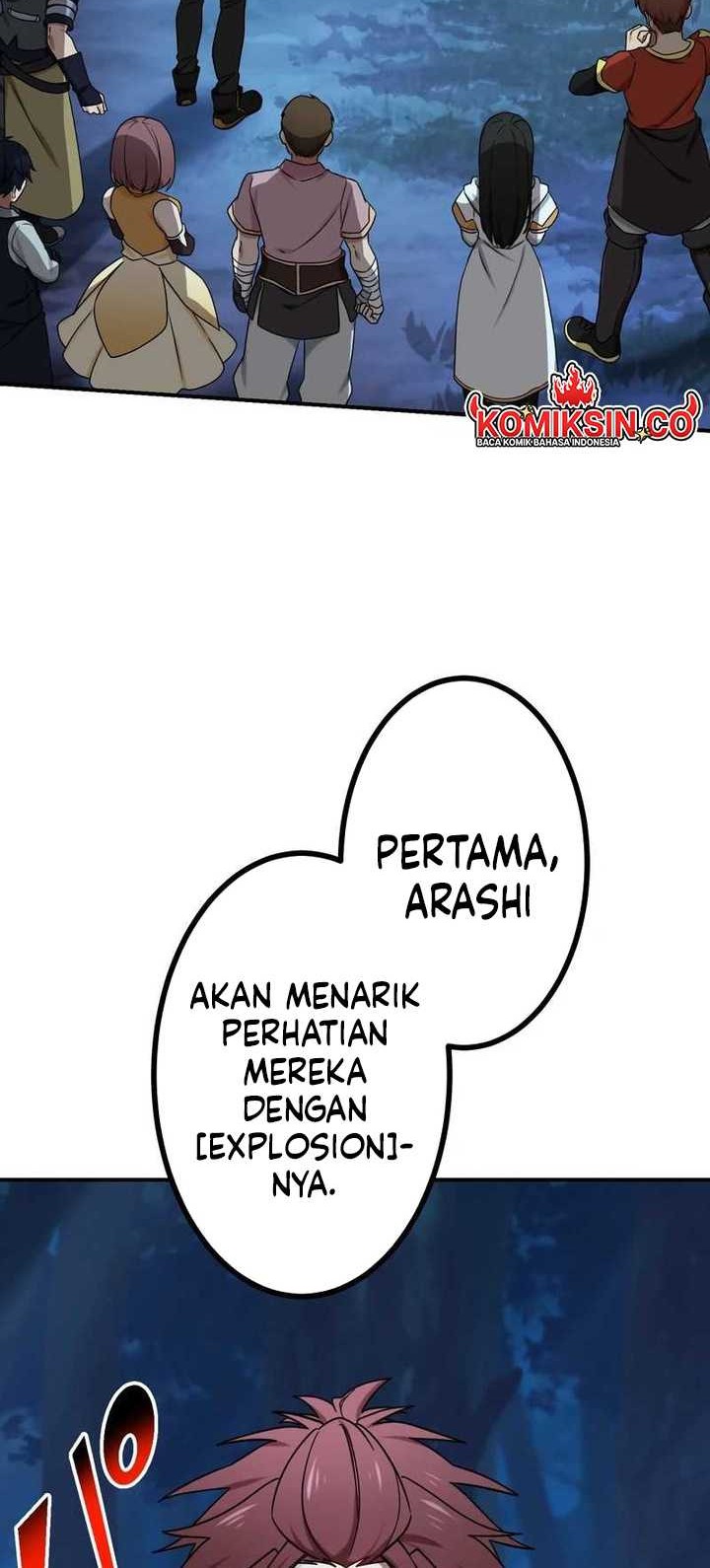 The strongest assassin gets transferred to another world with his whole class Chapter 58 - halaman 11