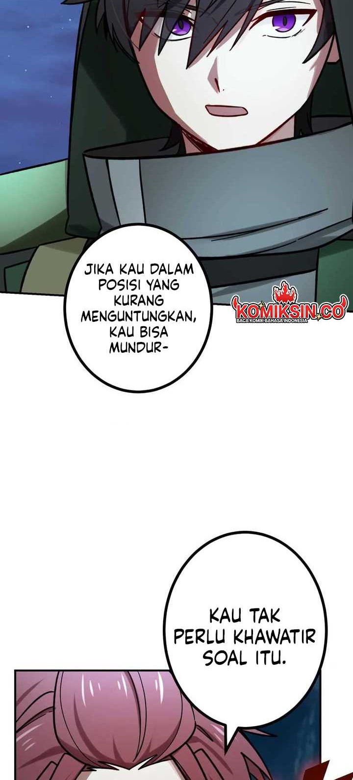 The strongest assassin gets transferred to another world with his whole class Chapter 58 - halaman 17