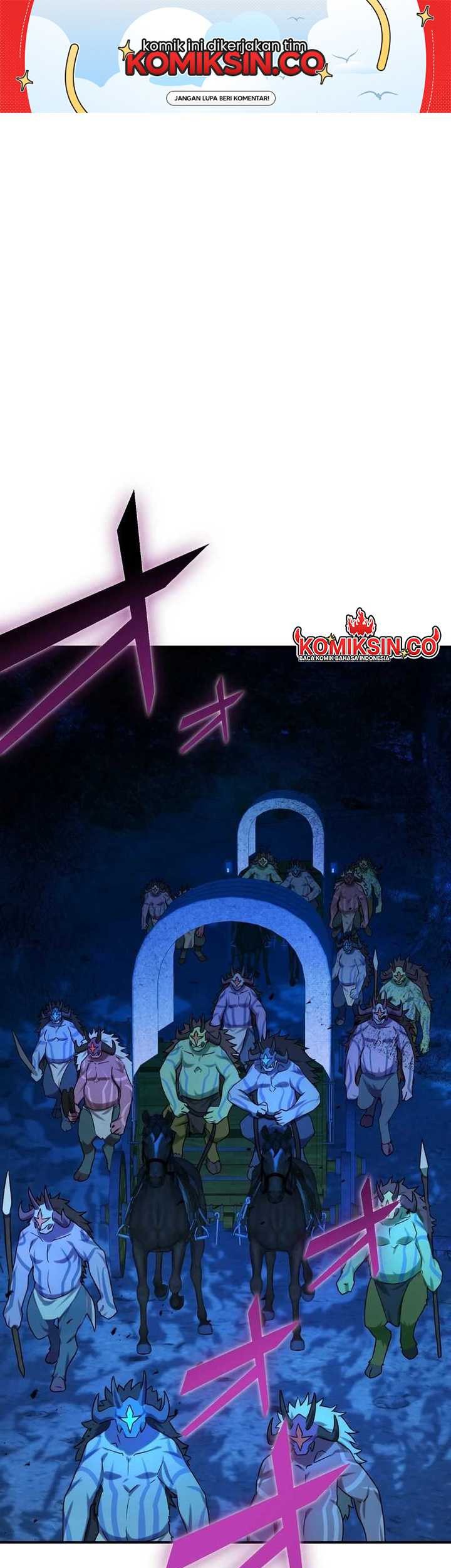 The strongest assassin gets transferred to another world with his whole class Chapter 58 - halaman 2