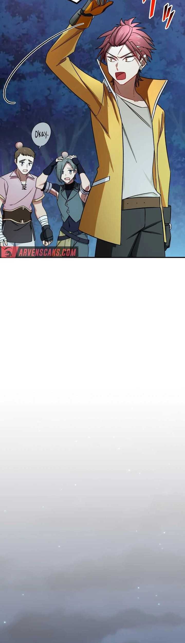 The strongest assassin gets transferred to another world with his whole class Chapter 58 - halaman 22