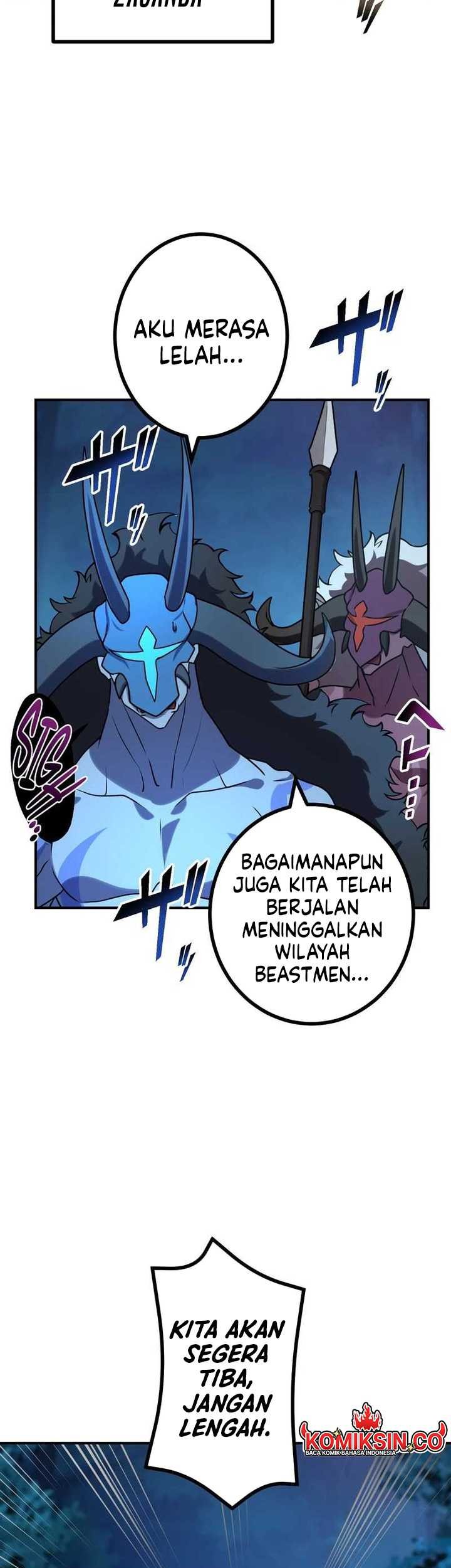 The strongest assassin gets transferred to another world with his whole class Chapter 58 - halaman 24