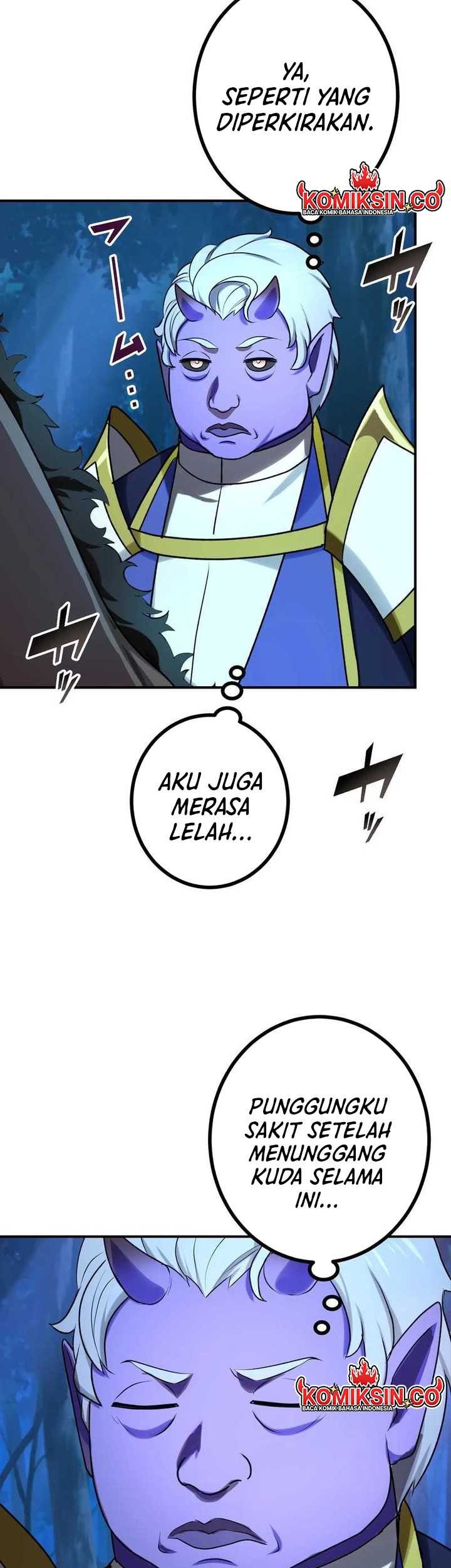 The strongest assassin gets transferred to another world with his whole class Chapter 58 - halaman 26