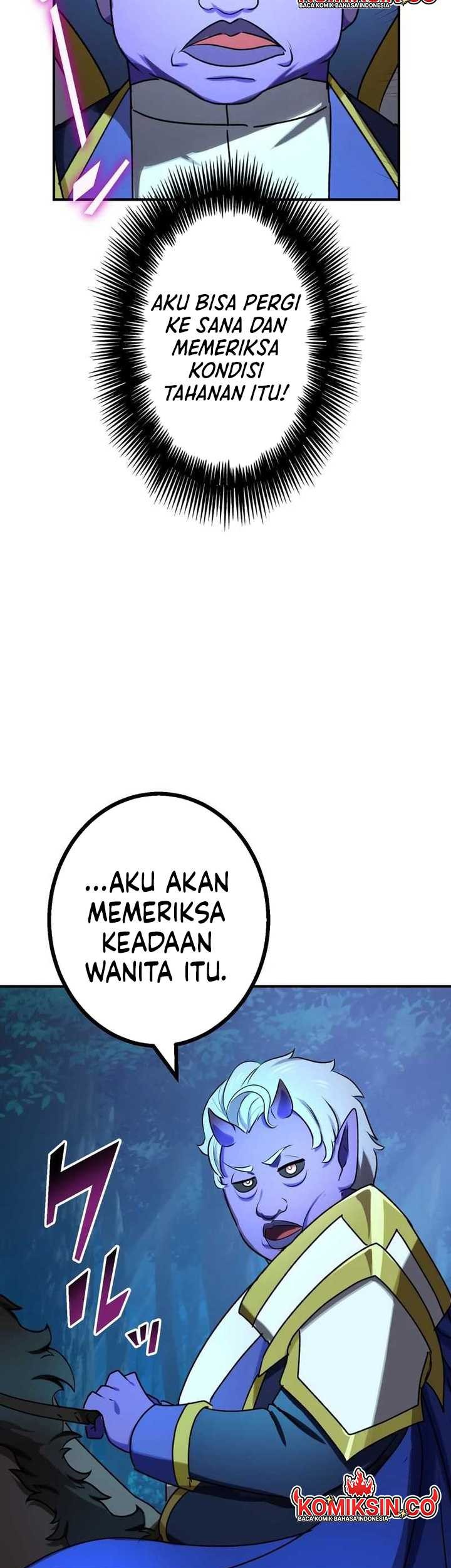 The strongest assassin gets transferred to another world with his whole class Chapter 58 - halaman 28