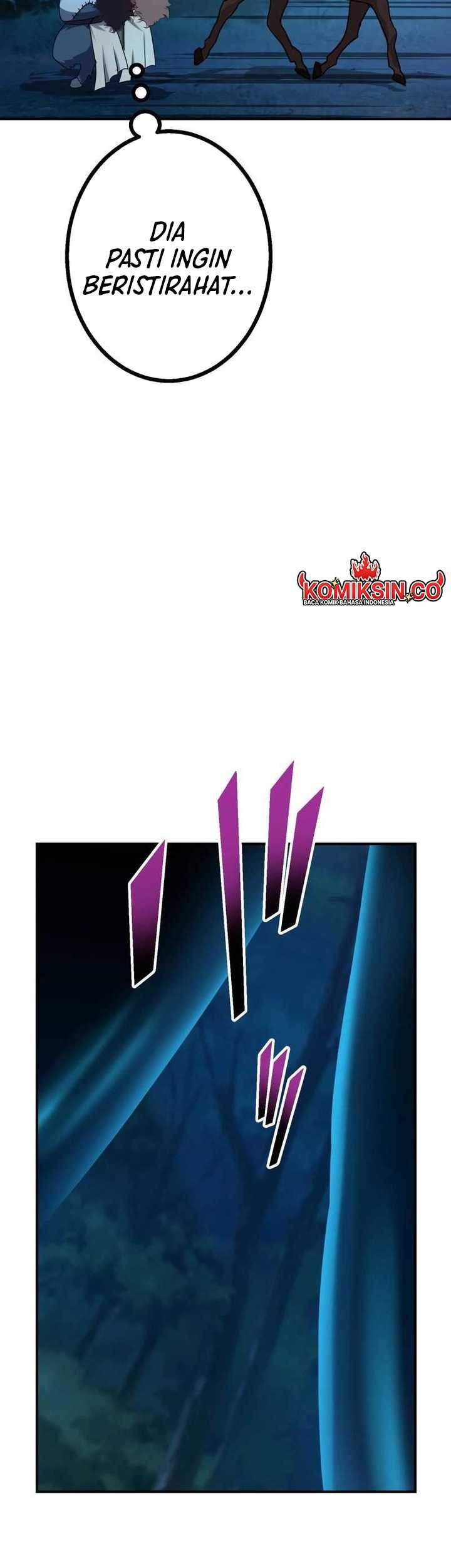 The strongest assassin gets transferred to another world with his whole class Chapter 58 - halaman 30
