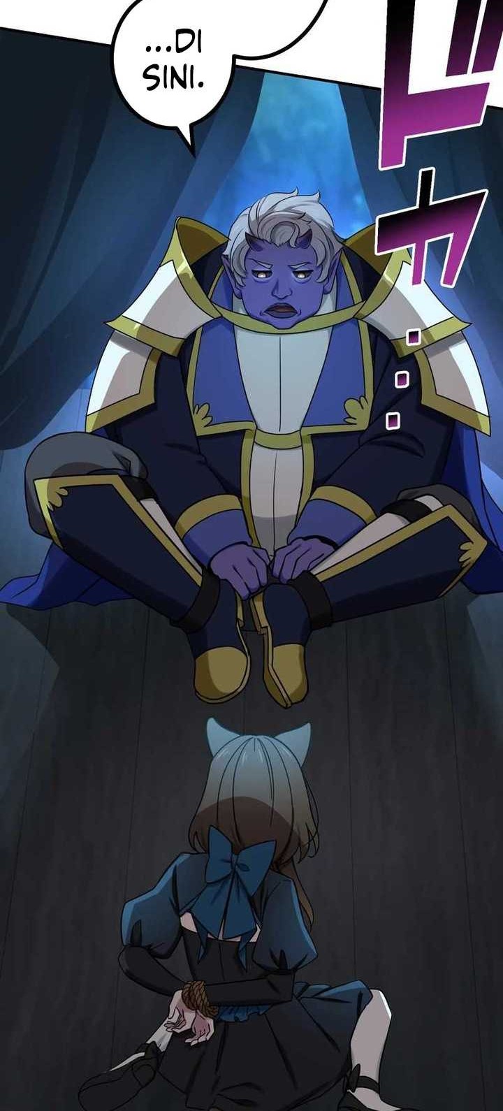 The strongest assassin gets transferred to another world with his whole class Chapter 58 - halaman 33
