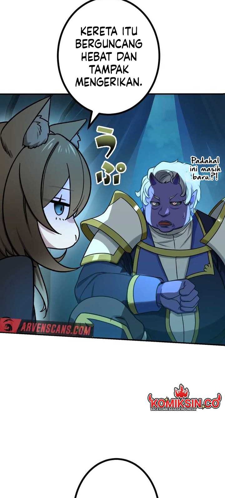 The strongest assassin gets transferred to another world with his whole class Chapter 58 - halaman 35