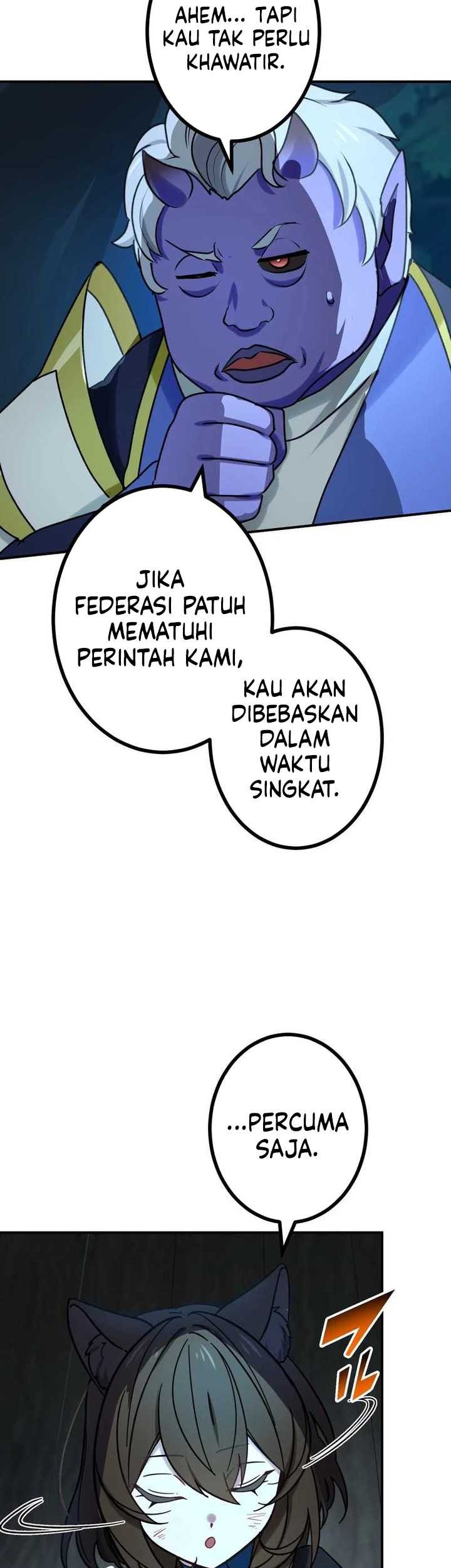 The strongest assassin gets transferred to another world with his whole class Chapter 58 - halaman 36