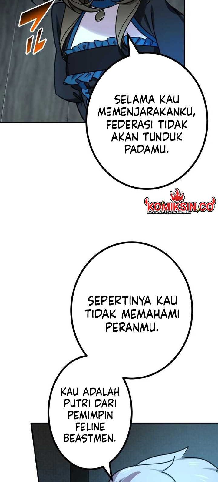 The strongest assassin gets transferred to another world with his whole class Chapter 58 - halaman 37