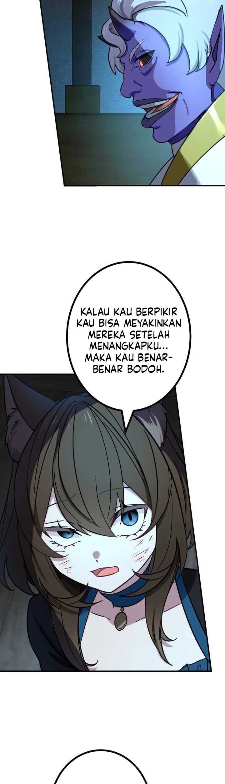 The strongest assassin gets transferred to another world with his whole class Chapter 58 - halaman 38