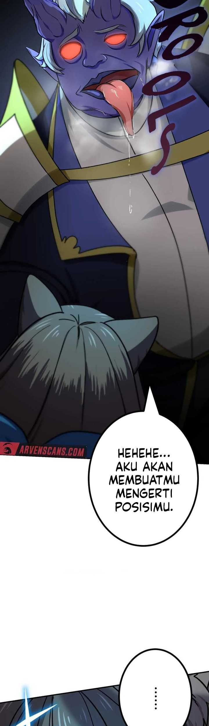 The strongest assassin gets transferred to another world with his whole class Chapter 58 - halaman 42