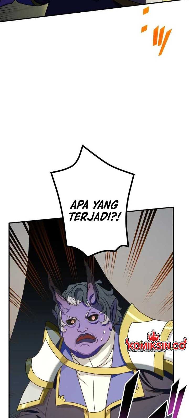 The strongest assassin gets transferred to another world with his whole class Chapter 58 - halaman 45