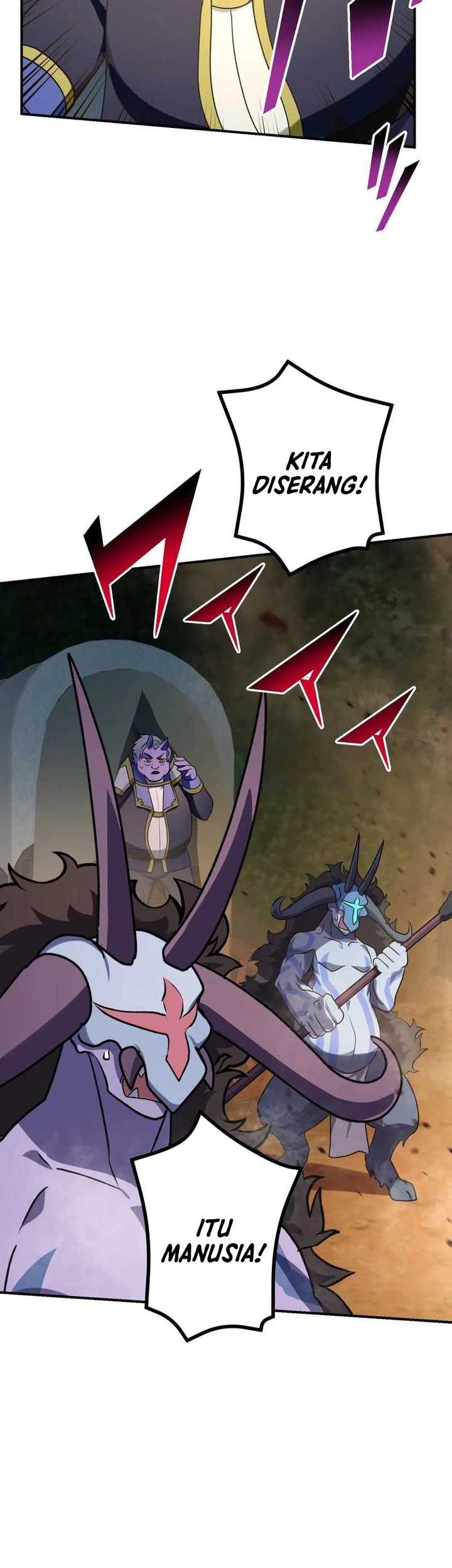 The strongest assassin gets transferred to another world with his whole class Chapter 58 - halaman 46