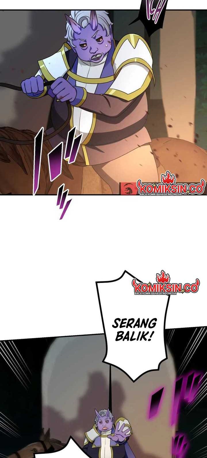 The strongest assassin gets transferred to another world with his whole class Chapter 58 - halaman 49