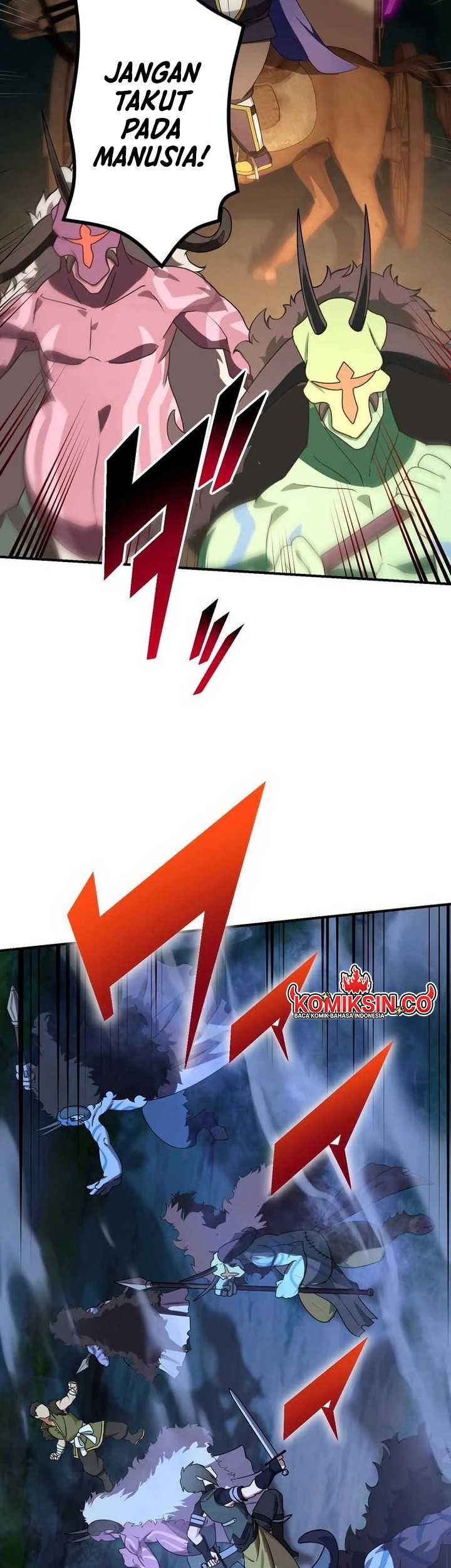 The strongest assassin gets transferred to another world with his whole class Chapter 58 - halaman 50