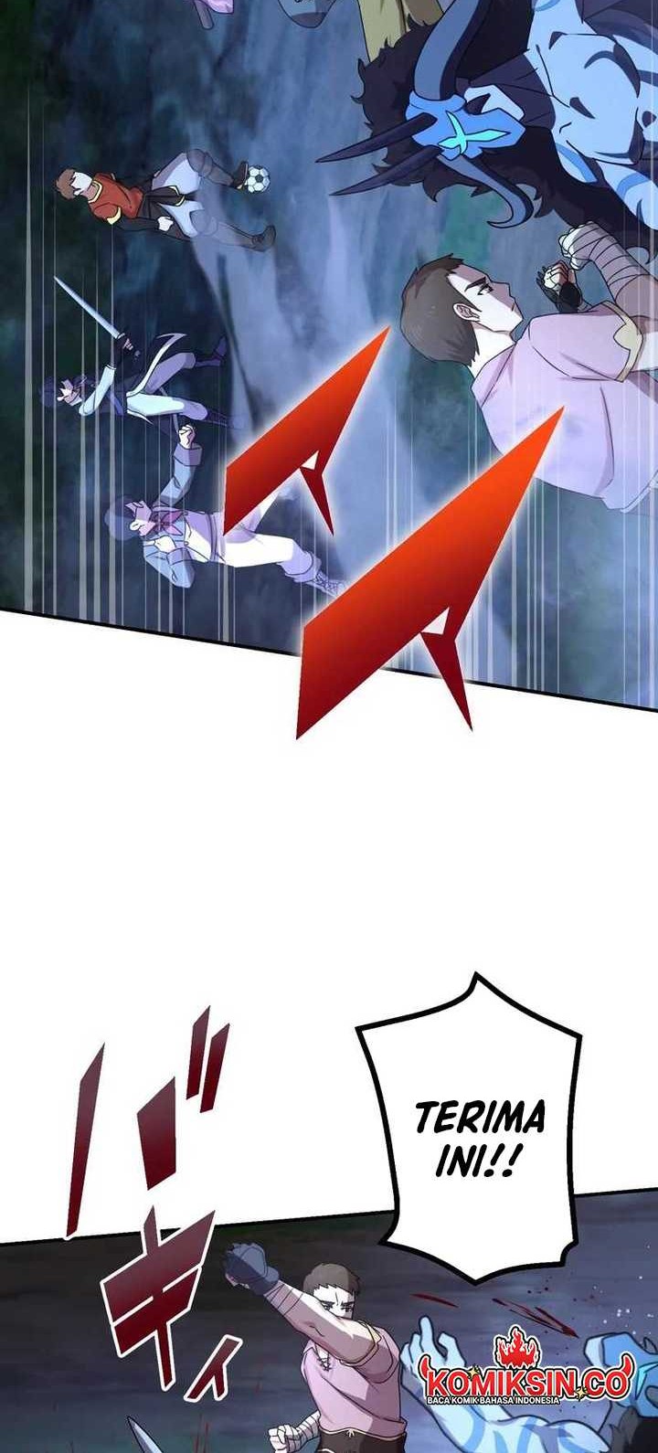 The strongest assassin gets transferred to another world with his whole class Chapter 58 - halaman 51